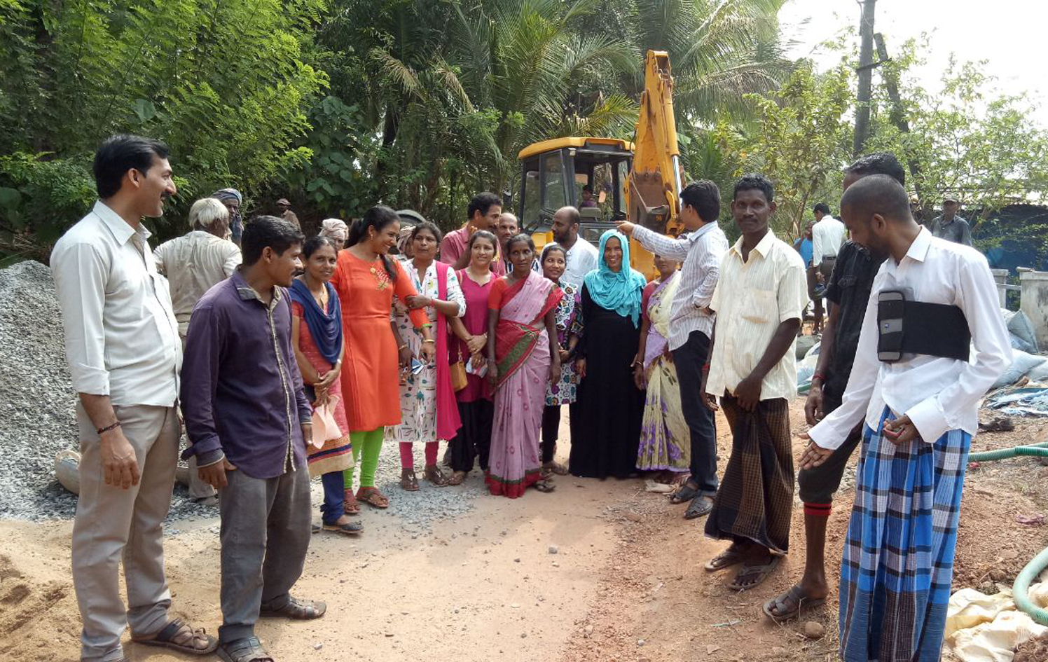 ಸೌಹಾರ್ದಯುತವಾಗಿ ಸಮಸ್ಯೆ ಬಗೆಹರಿಸಿದ ‘ನಮ್ಮೂರು- ನೆಕ್ಕಿಲಾಡಿ’